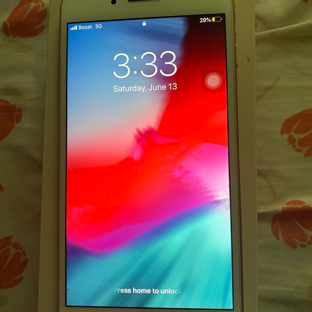 iPhone 8 Plus